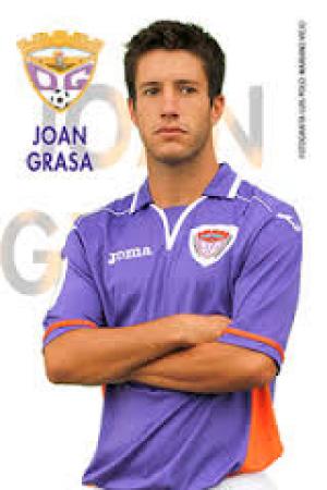 Joan Grasa (Terrassa F.C.) - 2015/2016